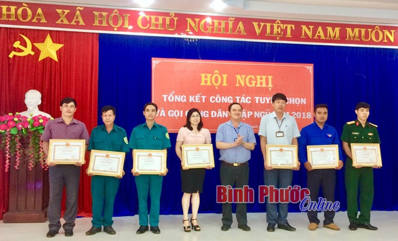 R&uacute;t kinh nghiệm trường hợp kh&ocirc;ng đảm bảo sức khỏe tr&uacute;ng tuyển nhập ngũ
