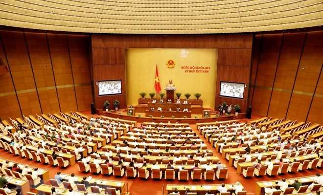 Quốc hội sẽ thảo luận hai dự án luật về giáo dục trong ngày 30/5