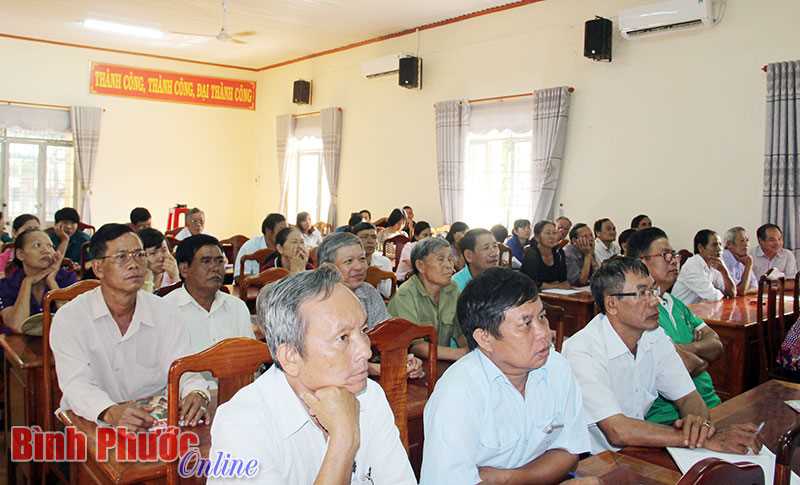 Qu&yacute; 1/2018, nh&acirc;n d&acirc;n cung cấp 189 nguồn tin c&oacute; gi&aacute; trị