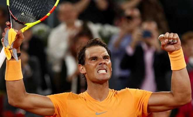 Roland Garros: Nadal rộng cửa vào chung kết, Serena hẹn Sharapova
