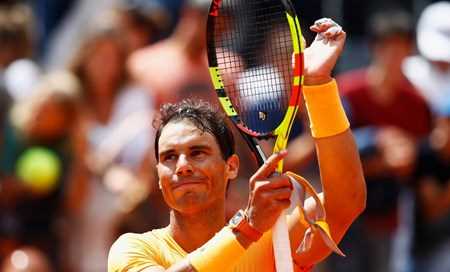 Rafael Nadal 'đại chiến' Novak Djokovic ở bán kết Rome Masters