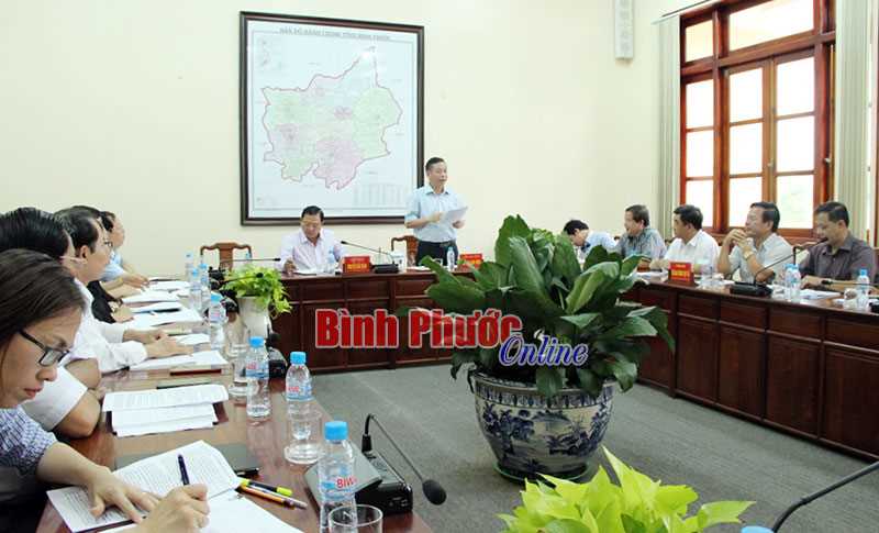 Rà soát, cân đối nguồn để đẩy nhanh tiến độ Dự án Minh Hưng - Đồng Nơ