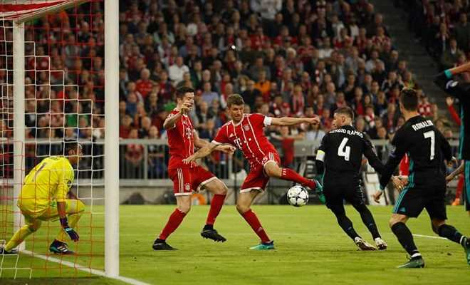 Tương lai Bayern sẽ thế nào sau trận 'đại chiến' với Real Madrid?