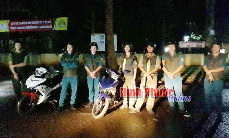 Bộ C&ocirc;ng an trả lời kiến nghị của cử tri B&igrave;nh Phước