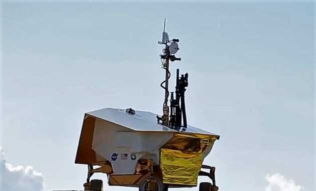 NASA bất ngờ chấm dứt sứ mệnh của tàu duy nhất khám phá Mặt Trăng