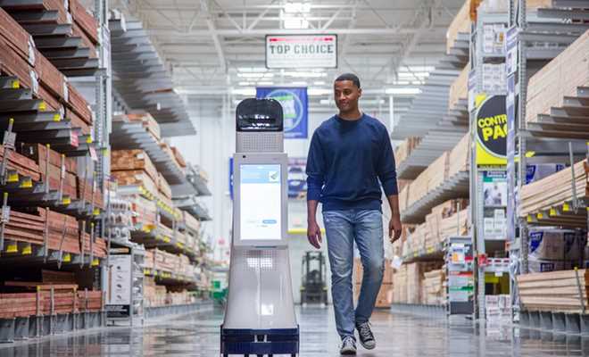 Nvidia ra mắt máy tính AI giúp bộ não robot tự hành thông minh hơn