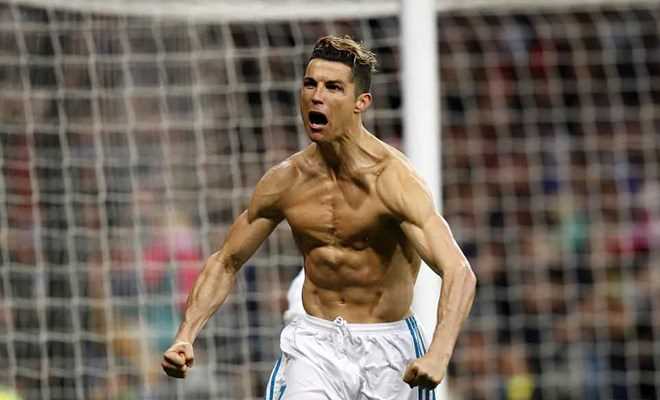 Ronaldo cứu Real ở phút 90+7 trong trận cầu "siêu điên rồ"