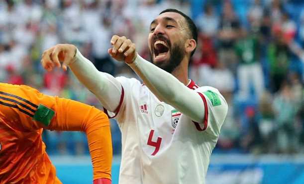 Thêm một cầu thủ phải ngậm ngùi nói lời chia tay World Cup 2018