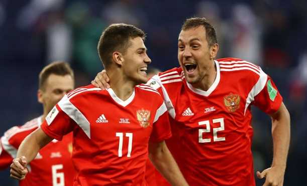 Cập nhật kết quả các trận đấu tại World Cup 2018 tính đến ngày 20-6