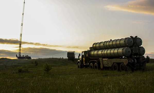 Nga có thể cân nhắc bán hệ thống tên lửa phòng không S-300 cho Syria