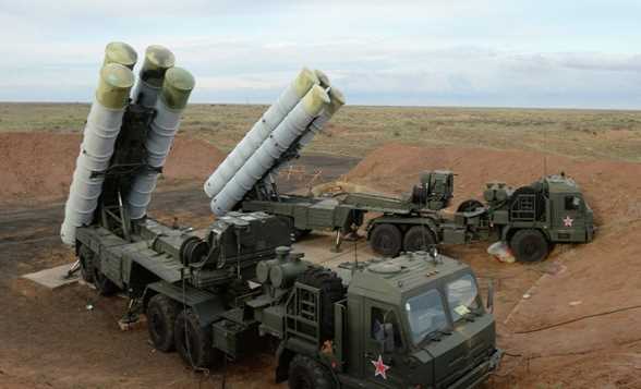 Nga, Thổ Nhĩ Kỳ nhất trí đẩy nhanh tiến độ bàn giao tên lửa S-400