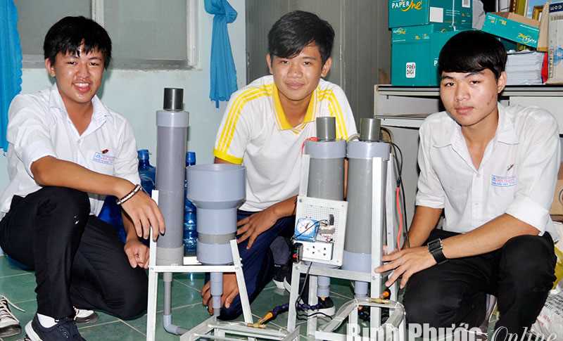 Tăng mức thưởng các cuộc thi sáng tạo khoa học công nghệ