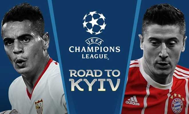 "Chúng tôi sẽ cho Bayern thấy đâu là địa ngục ở Sevilla"