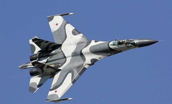 Chiến đấu cơ Nga bay rất gần máy bay do thám Mỹ trên biển Baltic