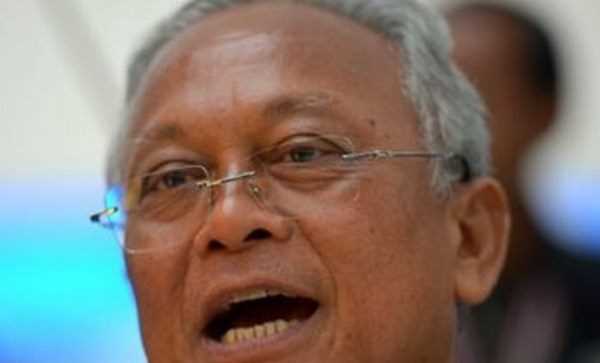 Thủ lĩnh lực lượng Áo Vàng trở lại chính trường Thái Lan