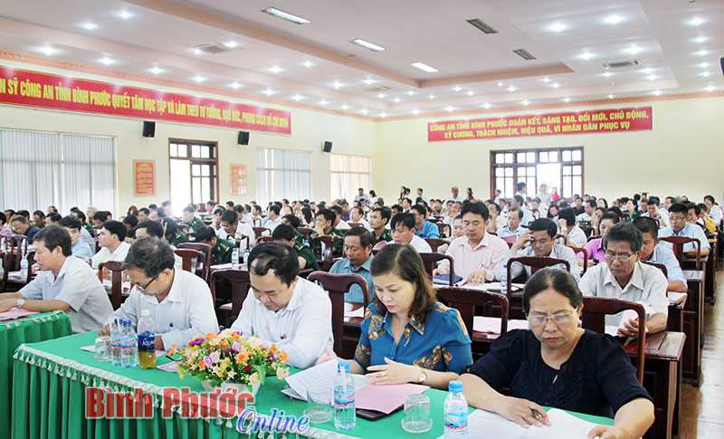 Tập huấn kỹ năng nắm bắt, định hướng dư luận xã hội