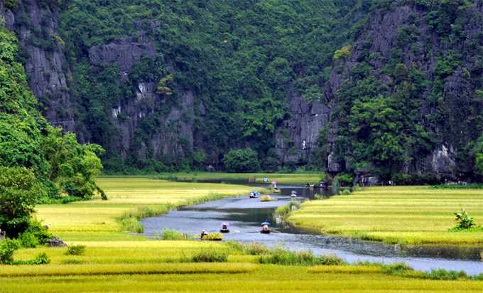 Ba điểm du lịch lý tưởng ở miền Bắc trong tháng 5