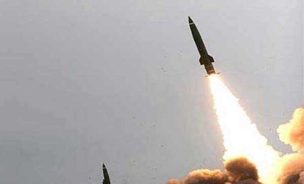 Syria bắn hạ nhiều tên lửa Israel trên bầu trời Damascus