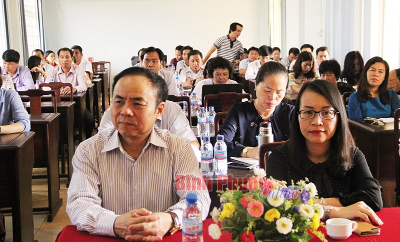 Tập huấn kỹ năng s&aacute;ng tạo t&aacute;c phẩm b&aacute;o ch&iacute;