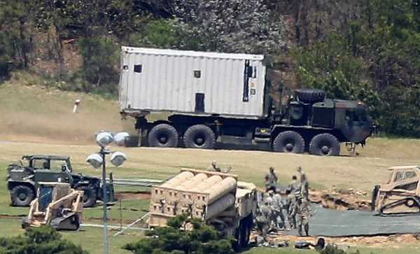 Mỹ vẫn nâng cấp THAAD dù ngừng tập trận chung với Hàn Quốc