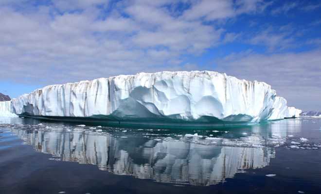Băng Nam Cực đang tan nhanh báo động khiến nước biển dâng cao