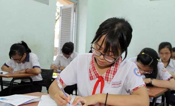 Ba trường hợp ưu tiên được cộng điểm trong kỳ thi vào lớp 10