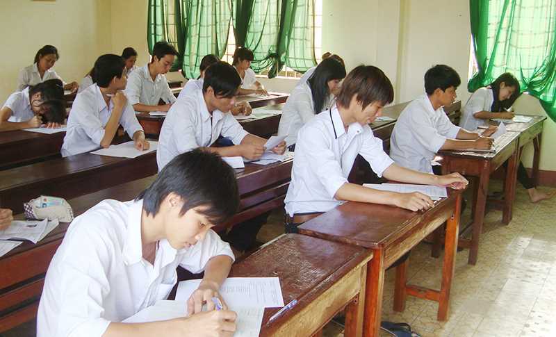 Phối hợp tổ chức kỳ thi THPT quốc gia, tuyển sinh đại học, cao đẳng