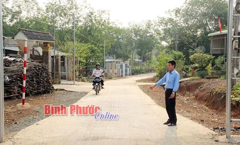 Thuận Lợi xây dựng đời sống văn hóa gắn với NTM