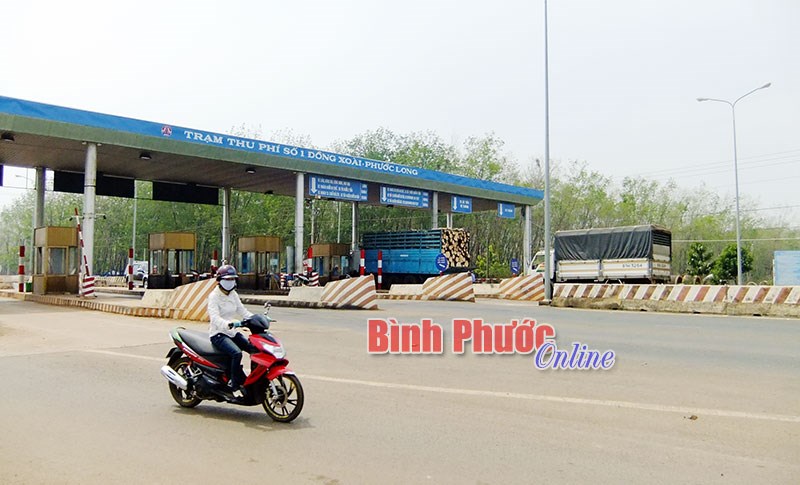 Thực trạng các dự án BOT trên địa bàn tỉnh