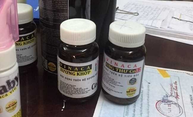 Bộ Y tế kết luận về sản phẩm Vinaca trị ung thư làm từ than tre