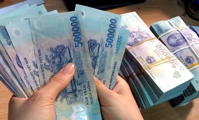 Các trường hợp giải ngân vốn vay không dùng tiền mặt