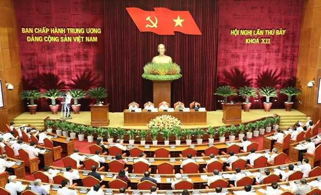 Hội nghị Trung ương 7: Tin tưởng v&agrave;o những quyết s&aacute;ch đột ph&aacute;