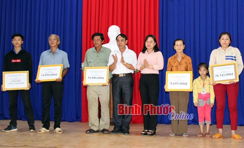 Tiến Thành hết hộ nghèo