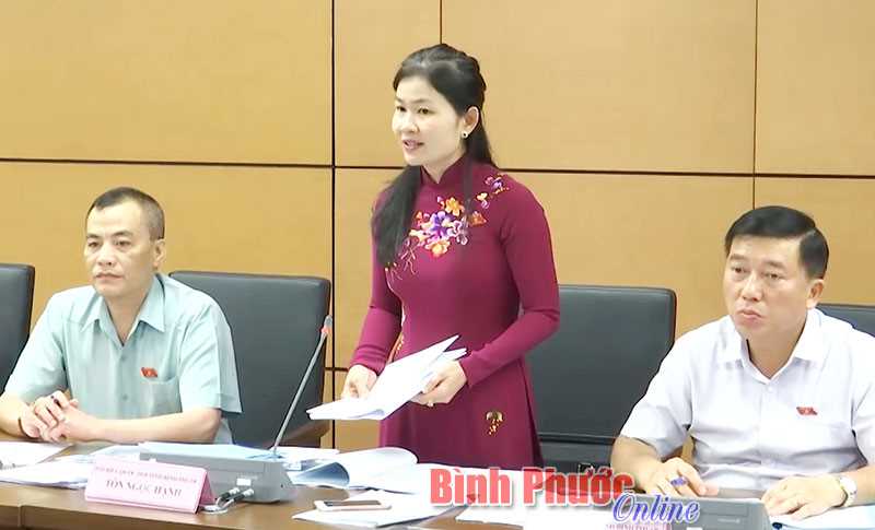 Cần bổ sung chim yến là vật nuôi để điểu chỉnh trong luật