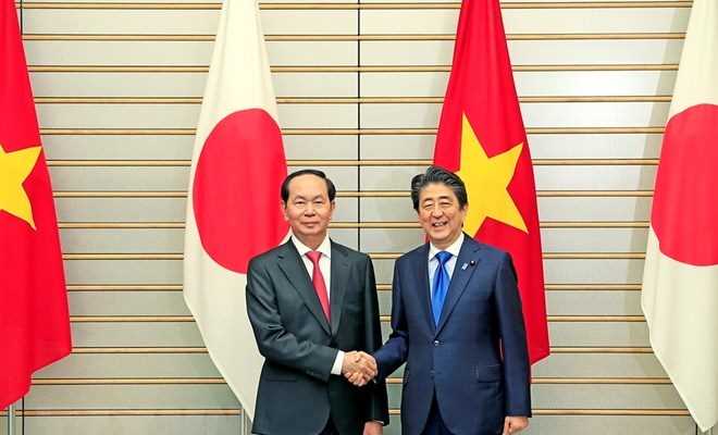 Truyền thông nêu bật hợp tác Việt Nam-Nhật Bản trong nhiều lĩnh vực