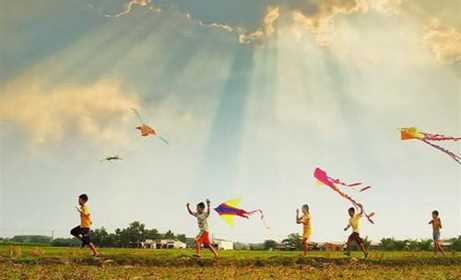 Mong đợi mùa hè