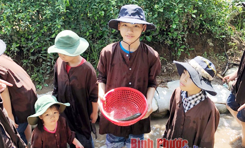 Trẻ em cần được bảo vệ và tạo sân chơi lành mạnh