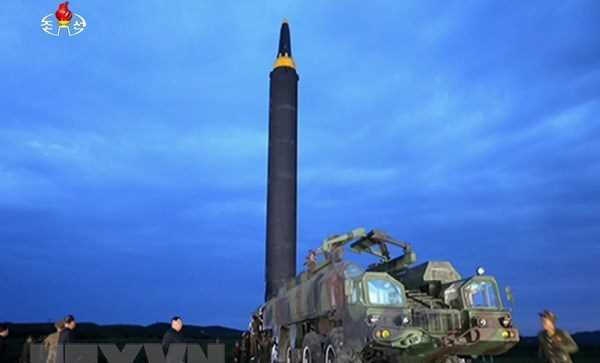 Triều Tiên tuyên bố dừng các cuộc thử nghiệm tên lửa, hạt nhân