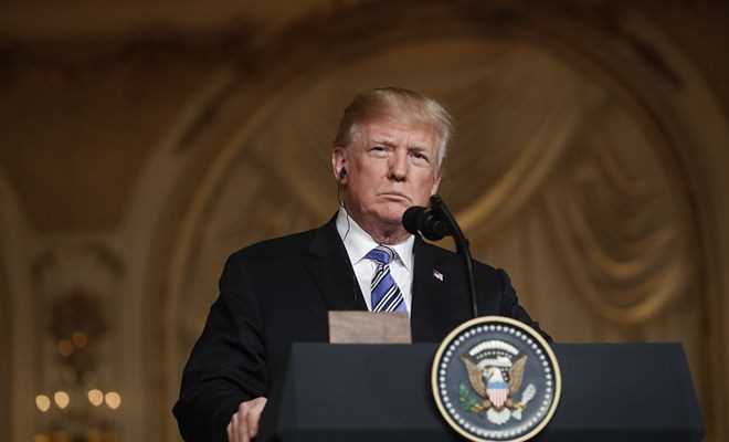 Ông Trump nói về vụ đụng độ giữa lính Mỹ và lính người Nga ở Syria