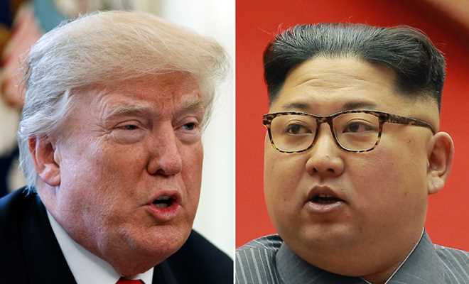 Tổng thống Mỹ Trump muốn hội đàm riêng với nhà lãnh đạo Triều Tiên