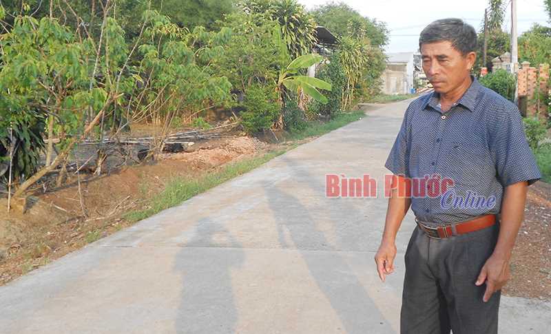 Trưởng khu phố vì dân