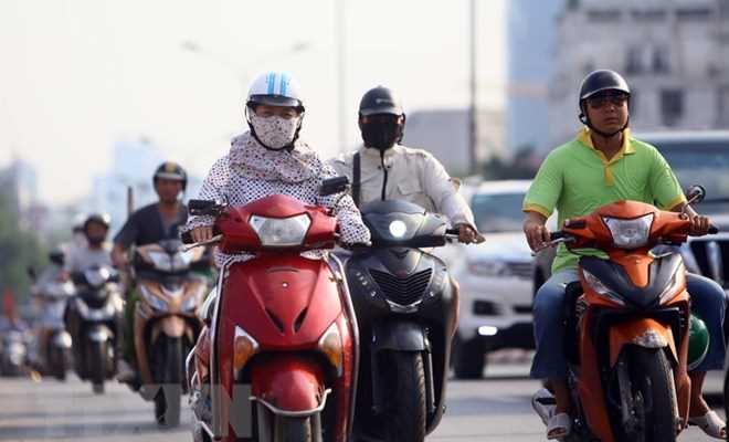 Tháng Sáu, khả năng xuất hiện 1-2 cơn bão hoặc áp thấp nhiệt đới