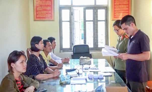 Phát hiện, điều tra làm rõ nhóm người tự xưng "Hội Thánh Đức Chúa Trời