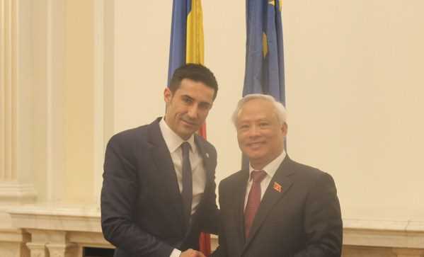 Romania đ&aacute;nh gi&aacute; cao vai tr&ograve; của Việt Nam ở khu vực ch&acirc;u &Aacute;