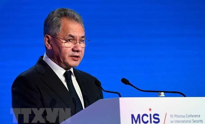 Nga sẽ chi 16 tỷ USD mua sắm vũ khí trong năm 2018