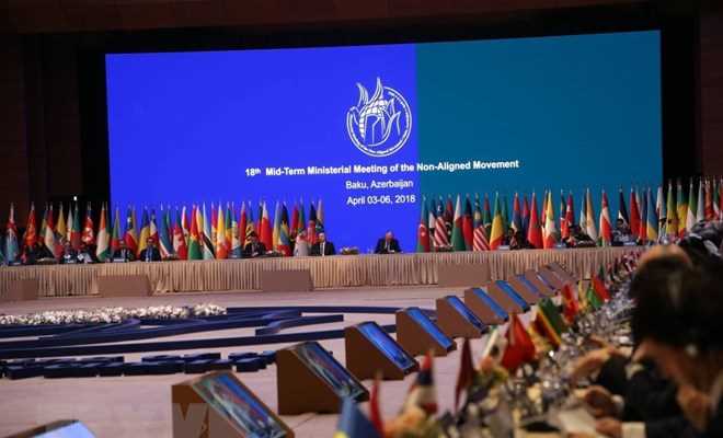 Phong tr&agrave;o Kh&ocirc;ng li&ecirc;n kết khẳng định sức sống trong thế kỷ 21