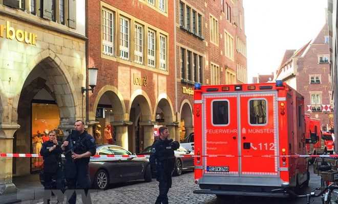 Vụ tấn công bằng đâm xe ở Đức: Thủ phạm có vấn đề về tâm lý