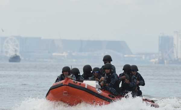 Liên tiếp xảy ra các vụ tai nạn hàng hải ngoài khơi Philippines