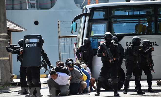 ASIAD 2018: Indonesian cam kết đảm bảo an ninh sau 3 vụ đánh bom