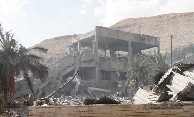 Dư luận Anh không ủng hộ tham gia không kích Syria